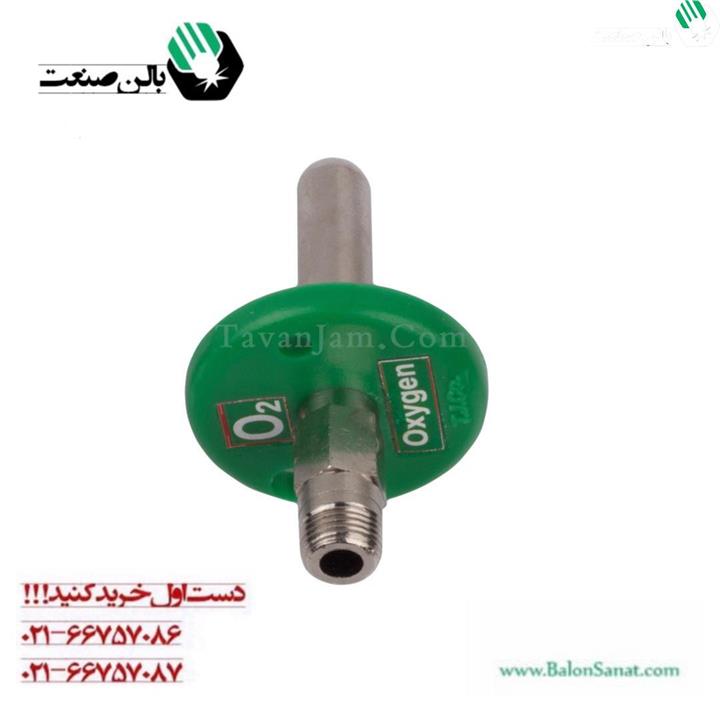 ادابتور سیستم سانترال اکسیژن طرح گازهای طبی TJM 0501